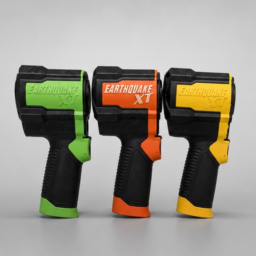 TPR 包覆尼龍本體